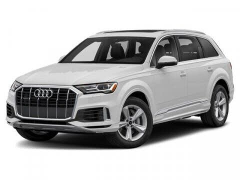 2022 AUDI Q7