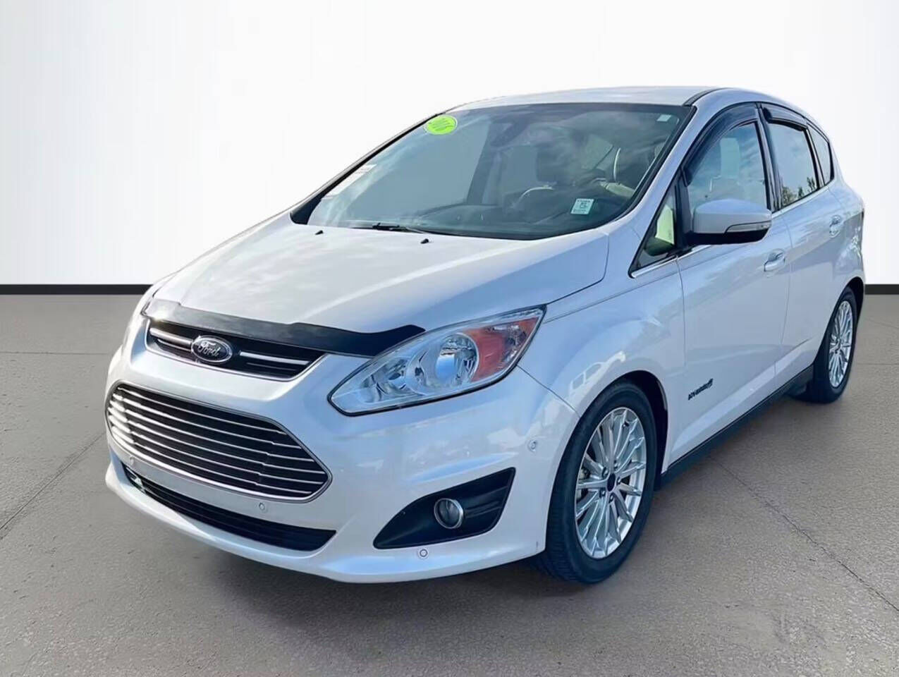 2015 FORD C-max