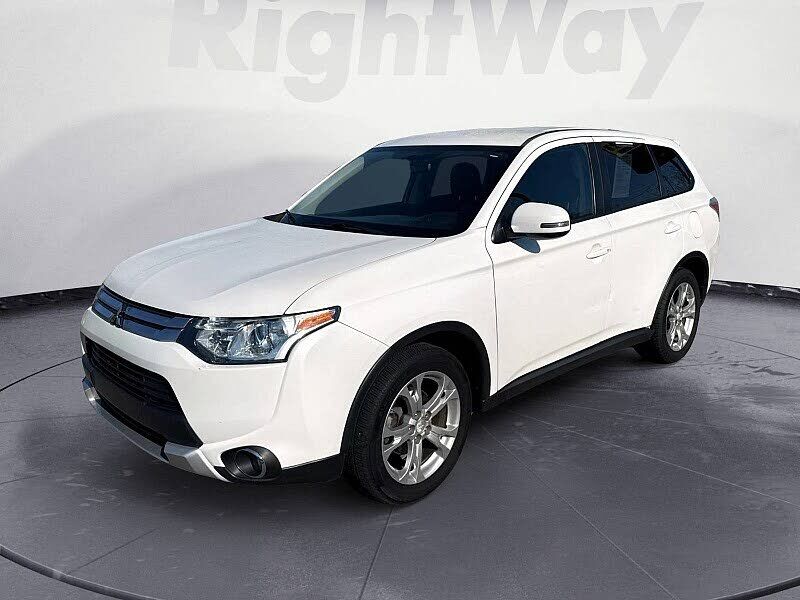 2015 MITSUBISHI Outlander