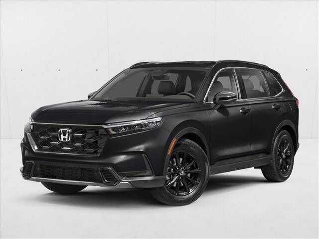 2026 HONDA CR-V