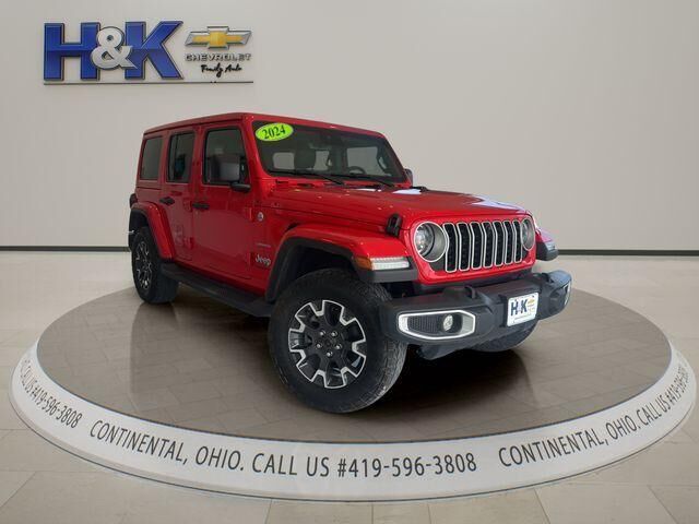 2024 JEEP Wrangler