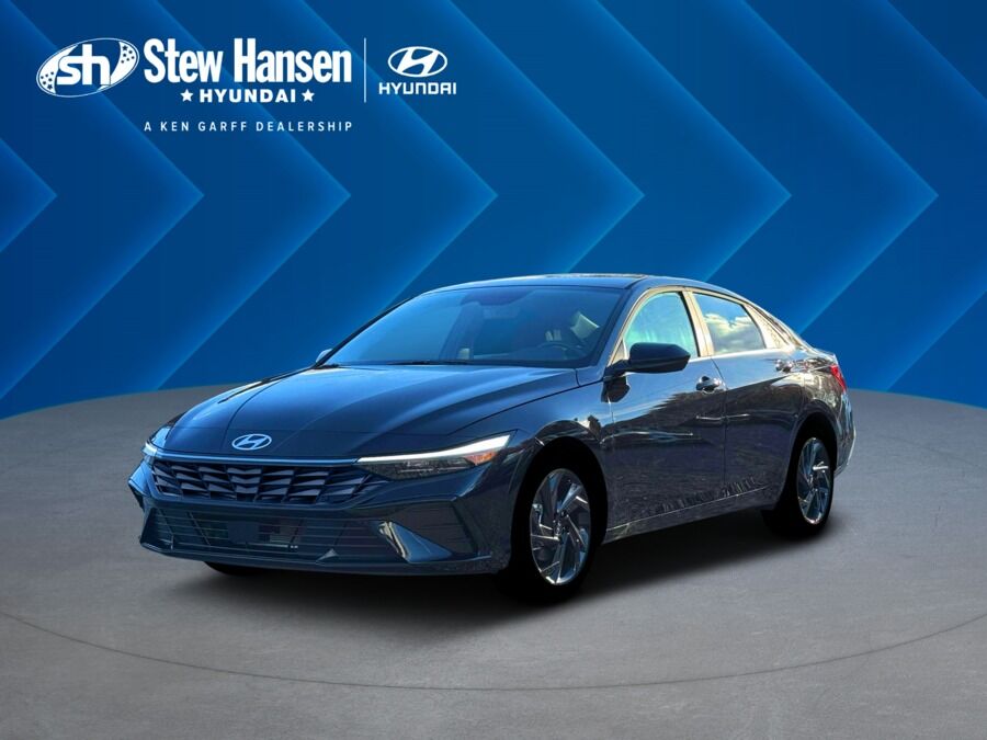 2026 HYUNDAI Elantra