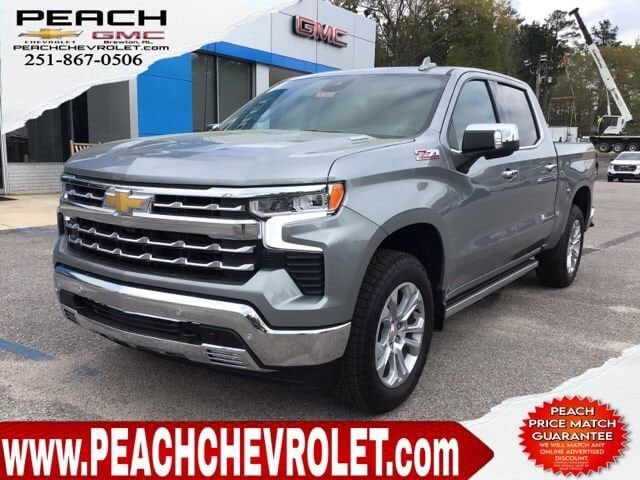 2026 CHEVROLET Silverado