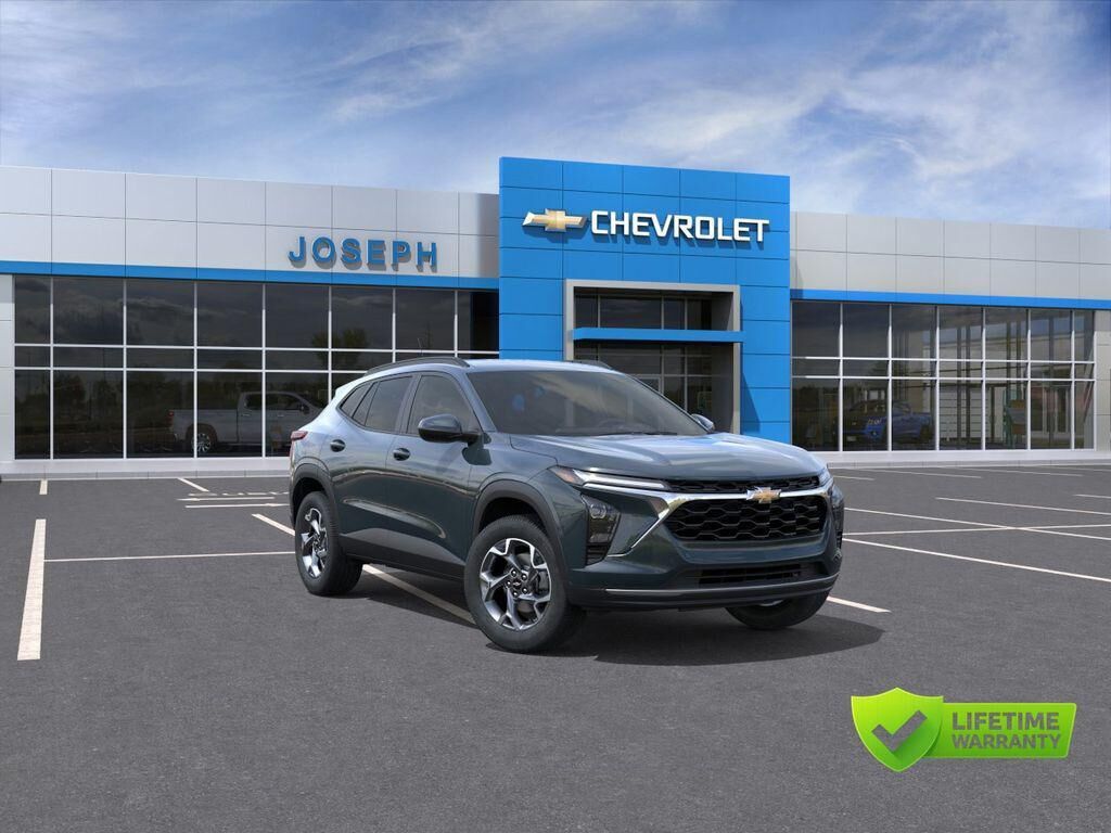2026 CHEVROLET Trax