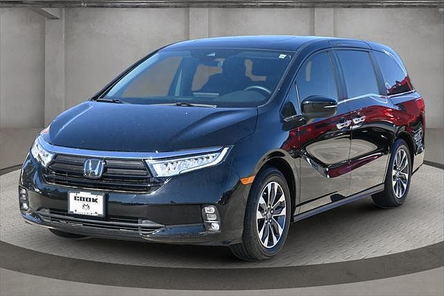 2024 HONDA Odyssey