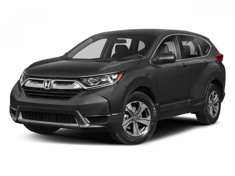 2018 HONDA CR-V