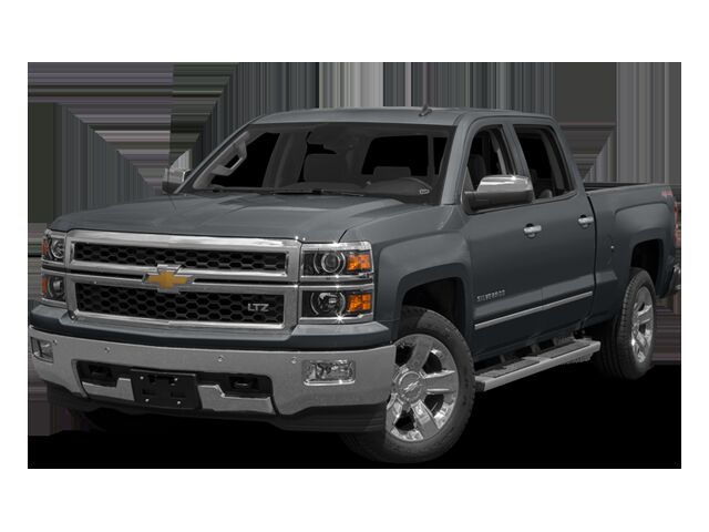 2014 CHEVROLET Silverado