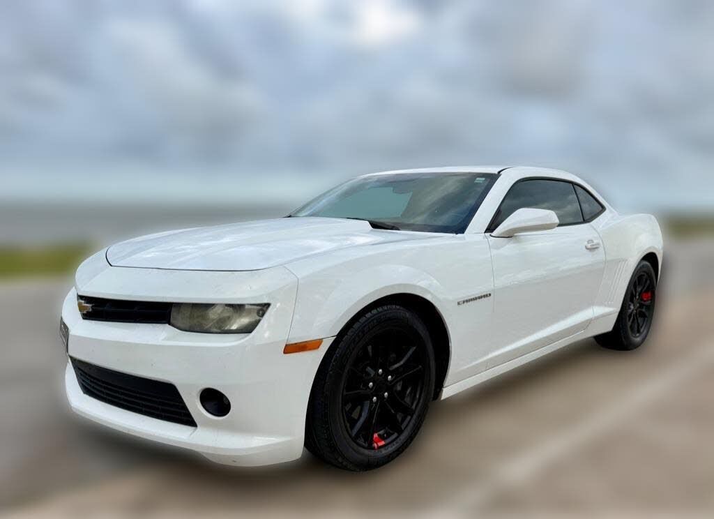 2015 CHEVROLET Camaro