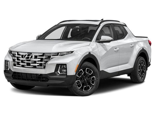 2022 HYUNDAI SANTA CRUZ