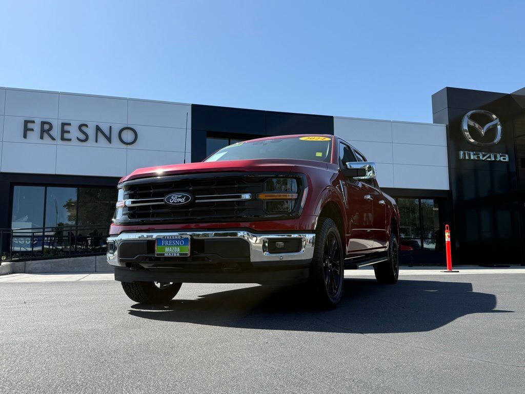 2024 FORD F-150