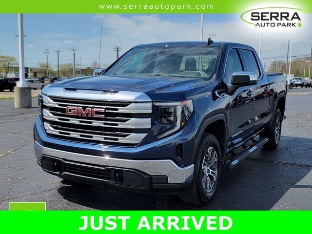 2023 GMC Sierra