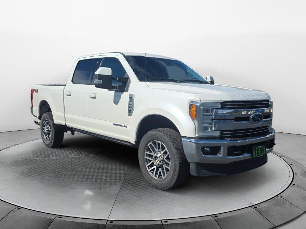 2017 FORD F-350