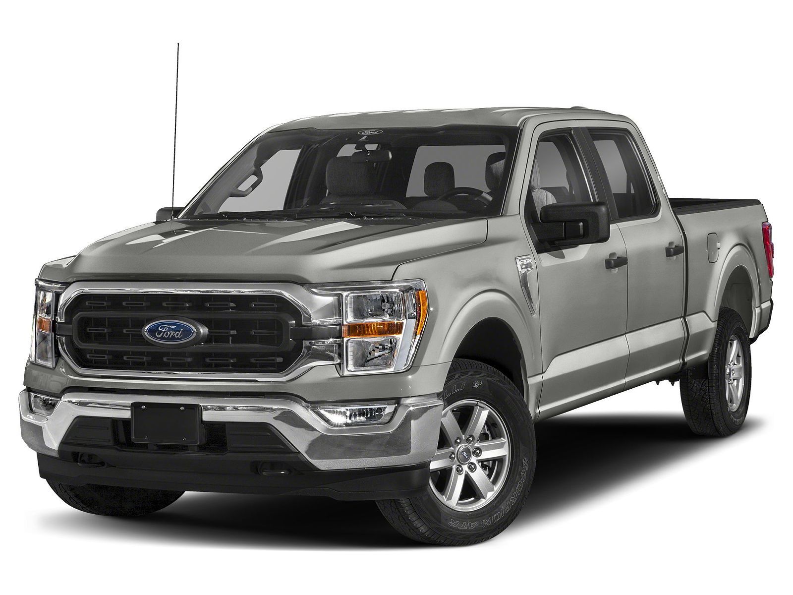 2023 FORD F-150
