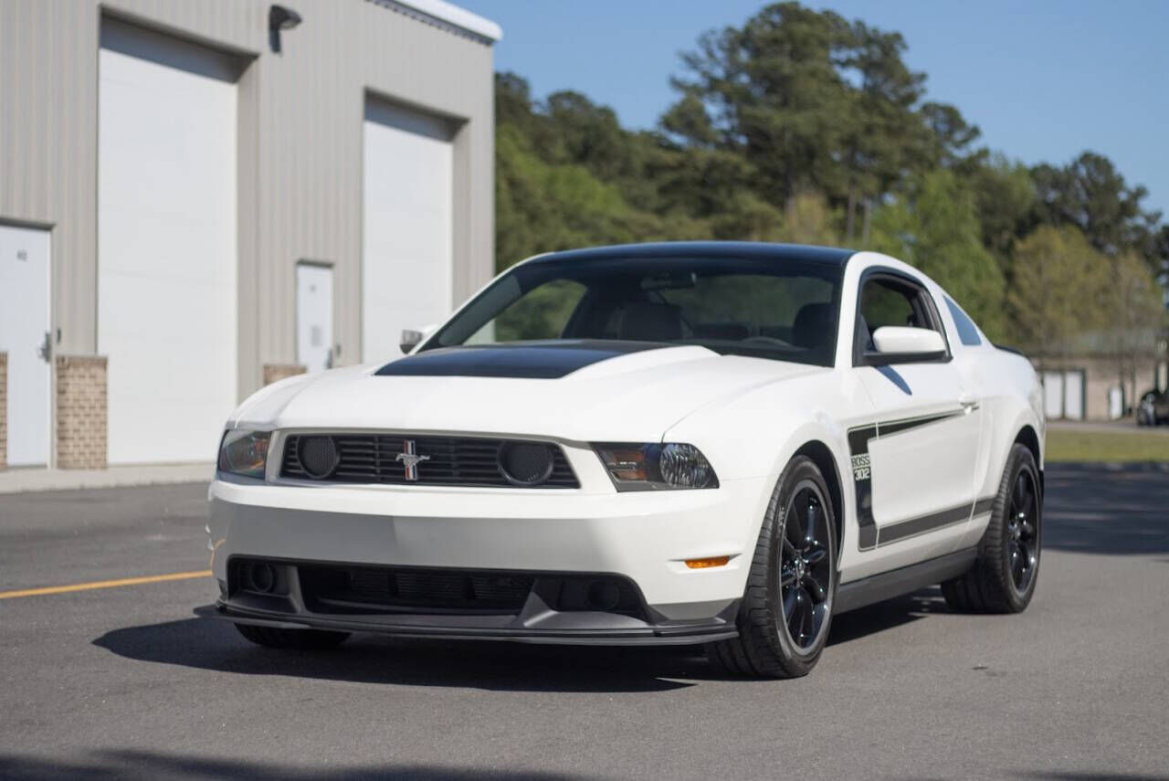 2012 FORD Mustang