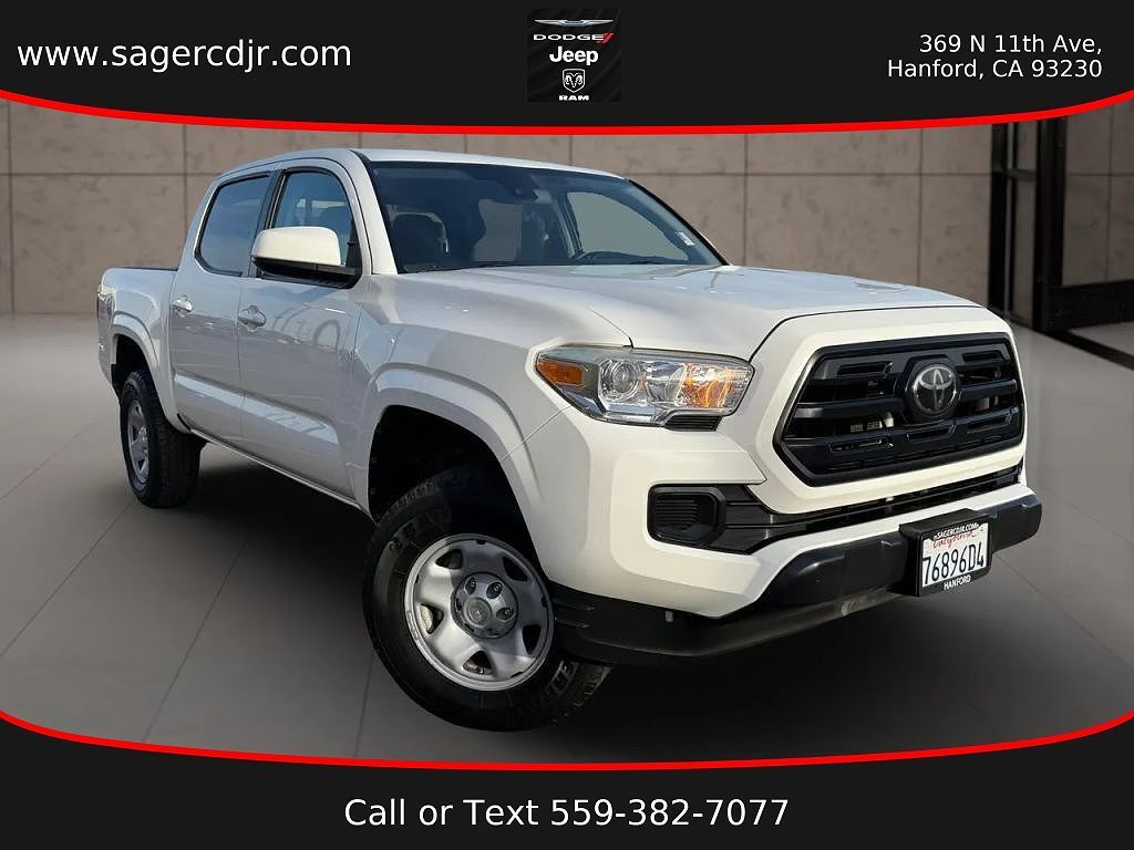 2019 TOYOTA Tacoma