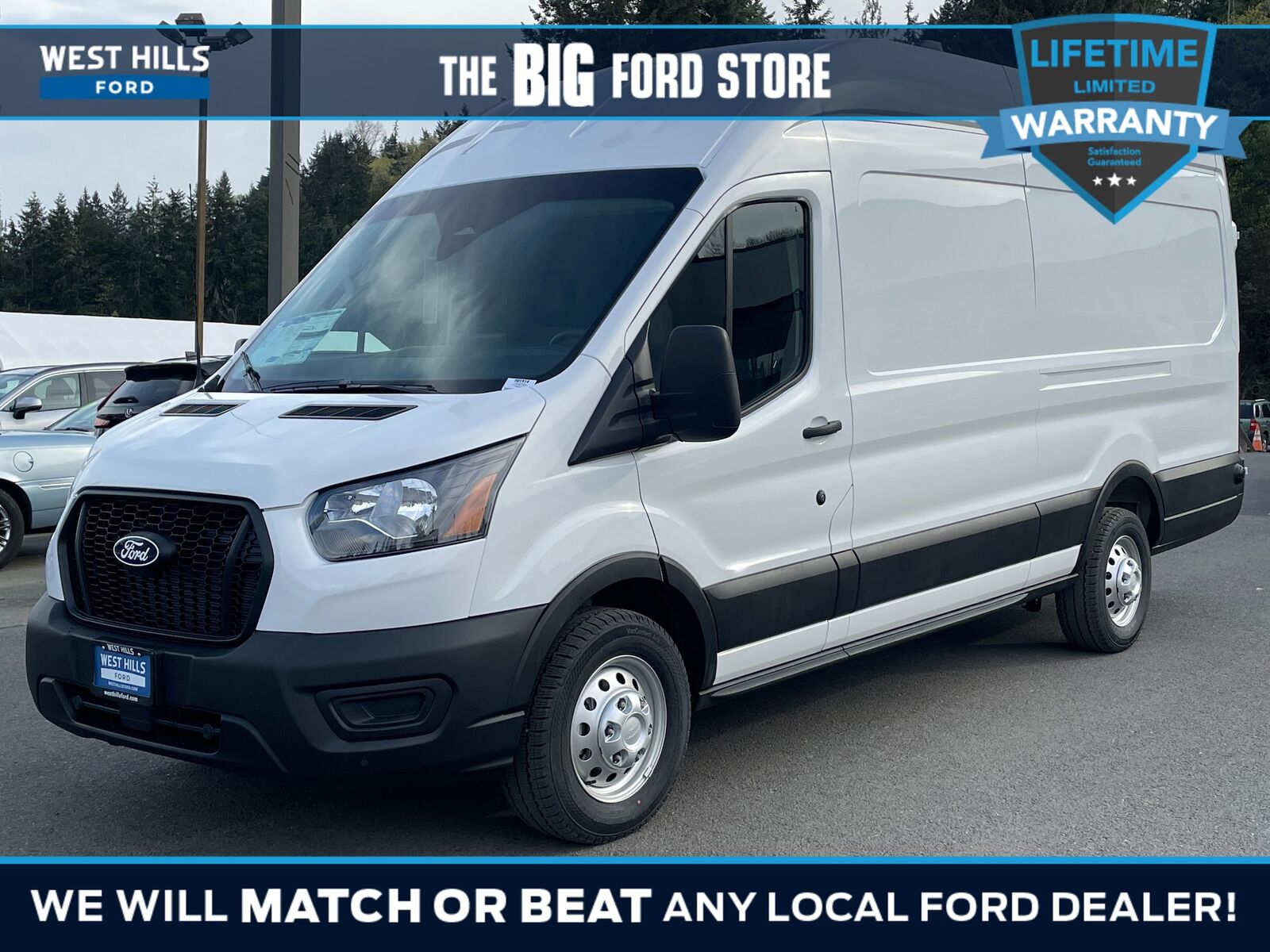2026 FORD Transit