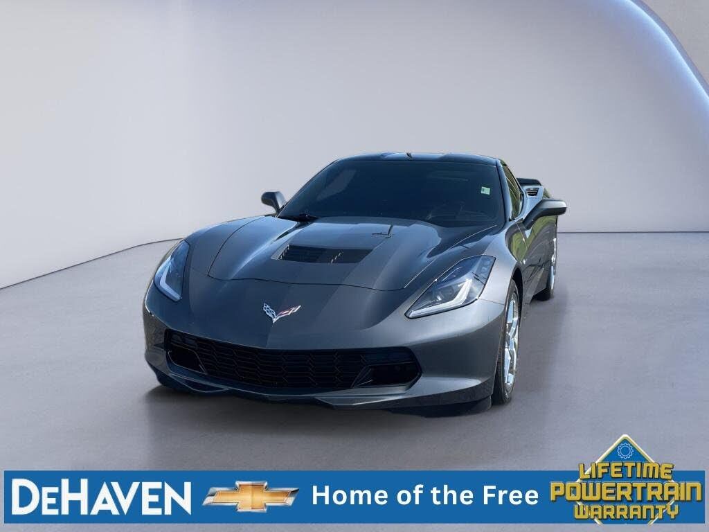 2014 CHEVROLET Corvette