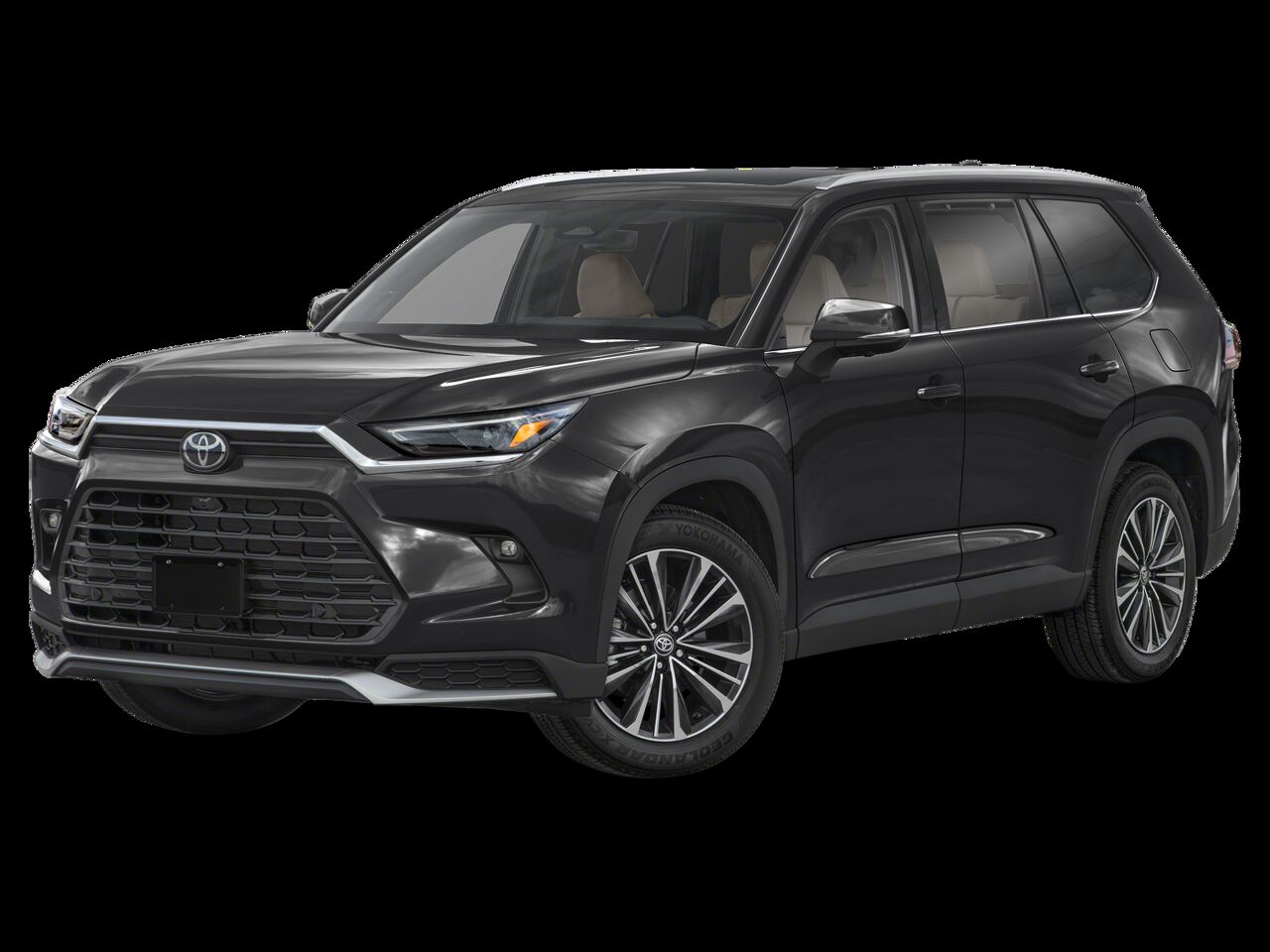 2026 TOYOTA Grand Highlander