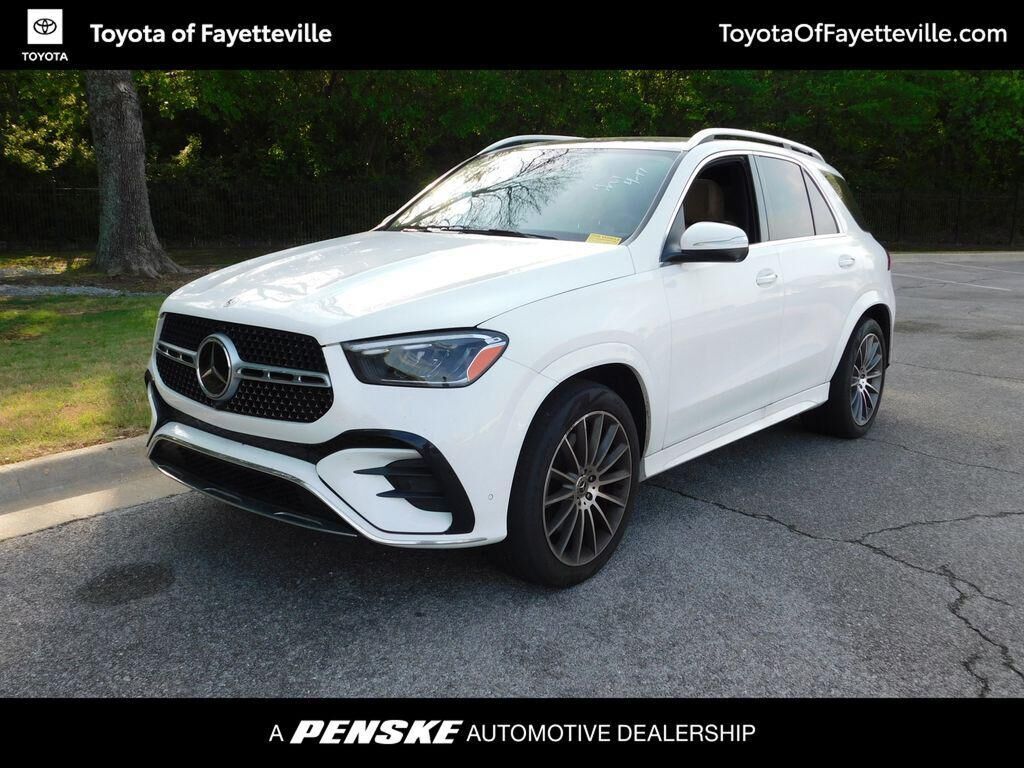 2024 MERCEDES-BENZ GLE-Class