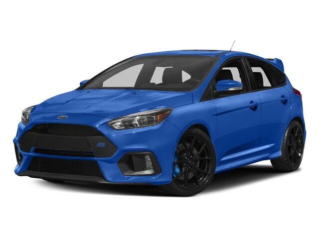 2017 FORD Focus