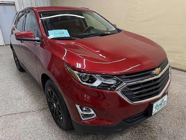 2018 CHEVROLET Equinox