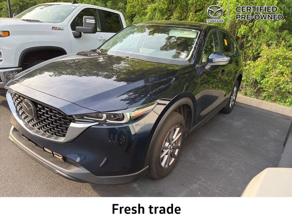 2023 MAZDA CX-5