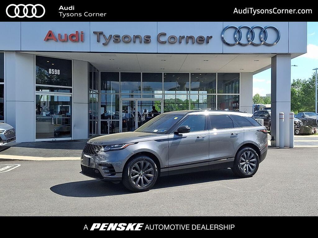 2019 LAND ROVER Range Rover Velar