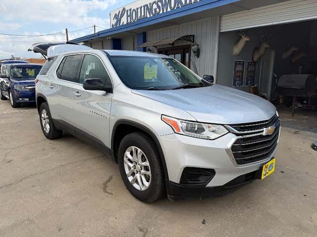 2021 CHEVROLET Traverse