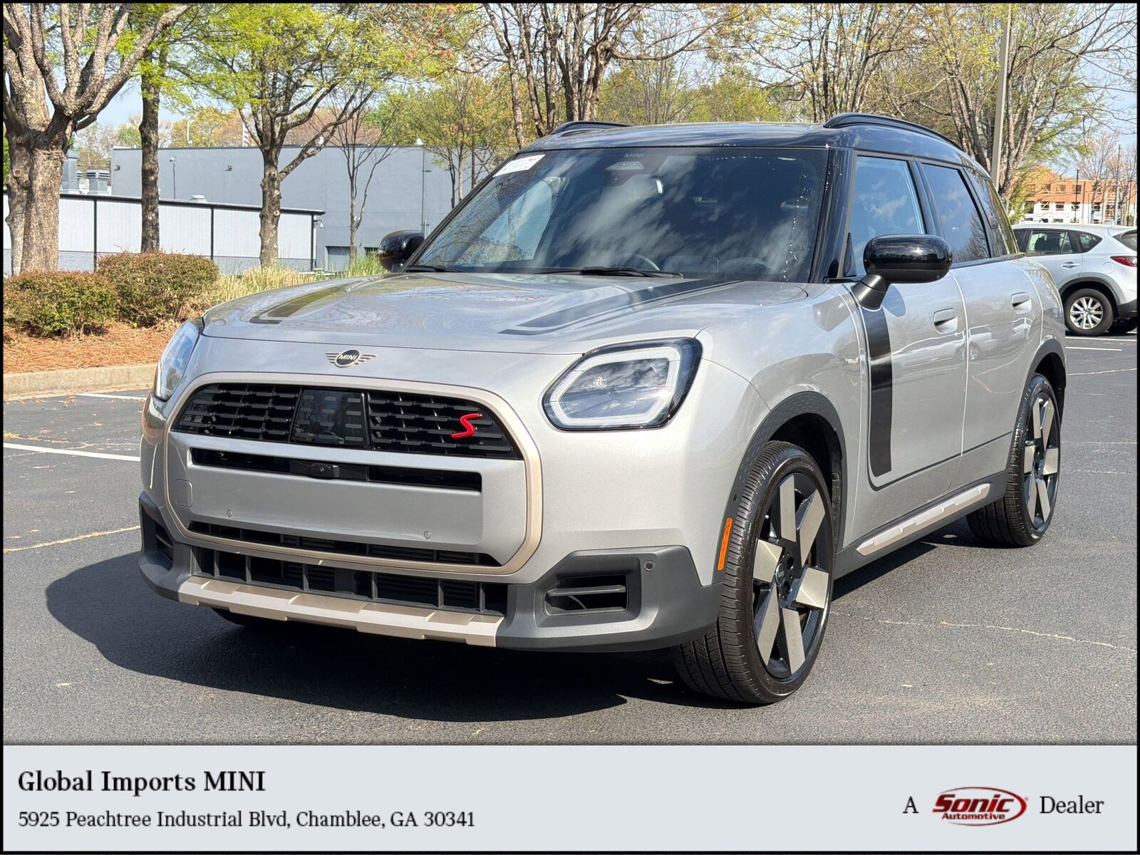 2025 MINI Countryman