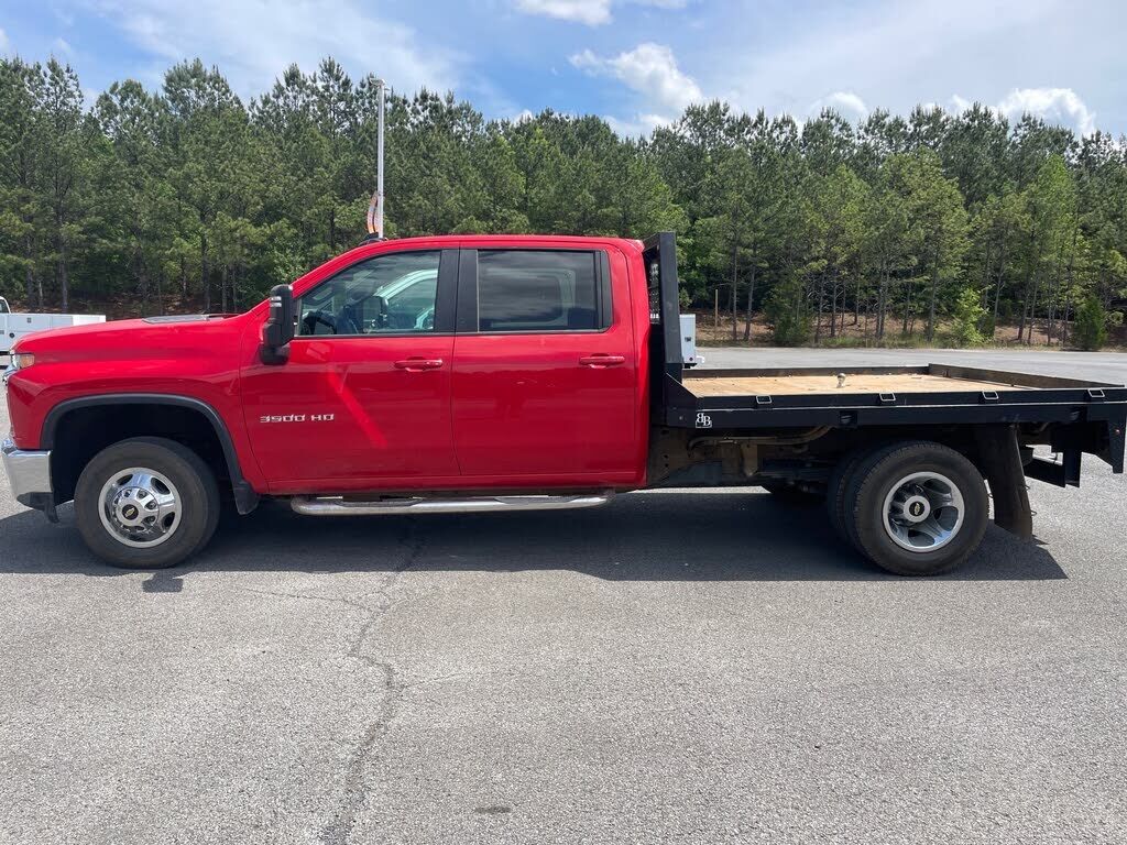 2022 CHEVROLET Silverado HD