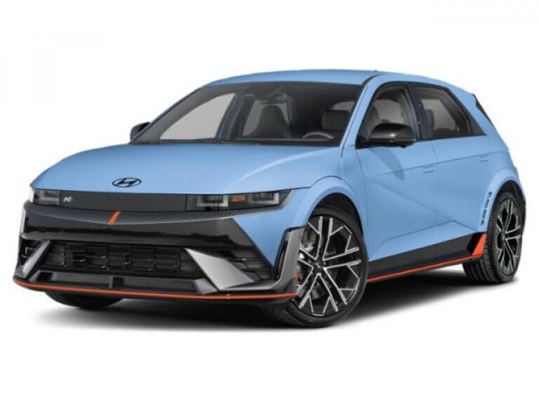 2025 HYUNDAI IONIQ 5 N