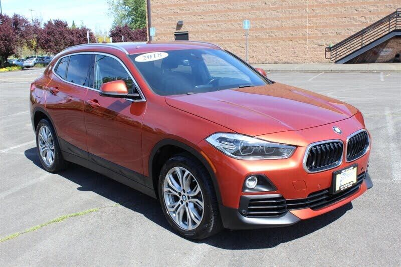 2018 BMW X2