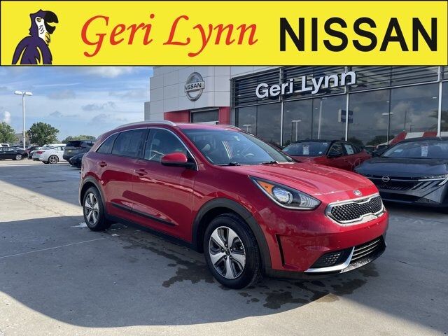 2019 KIA Niro