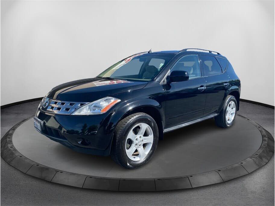 2005 NISSAN Murano