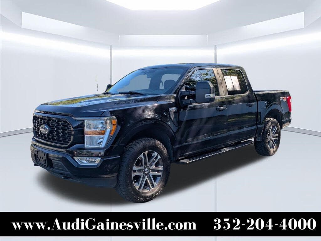 2021 FORD F-150