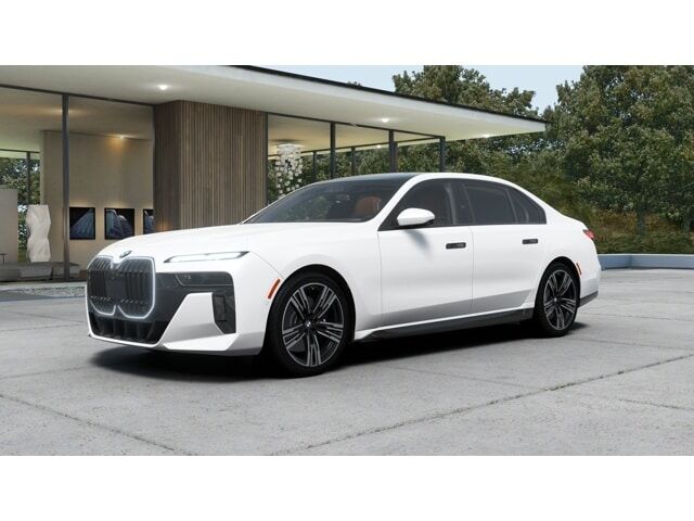 2026 BMW 7 Series