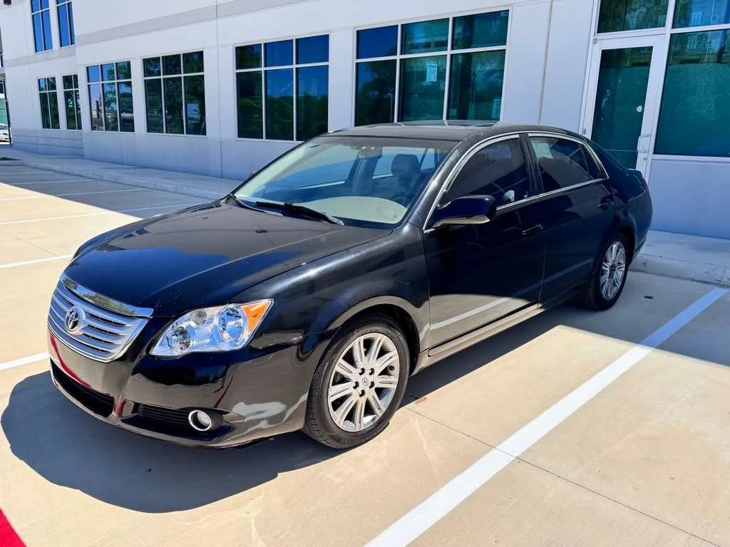 2008 TOYOTA Avalon