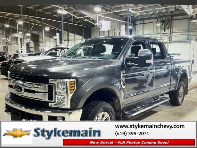 2019 FORD F-250