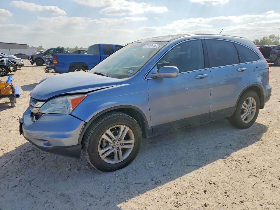 2011 HONDA CR-V