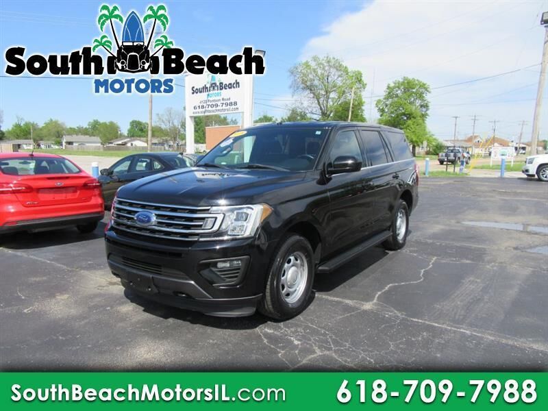 2018 FORD Expedition