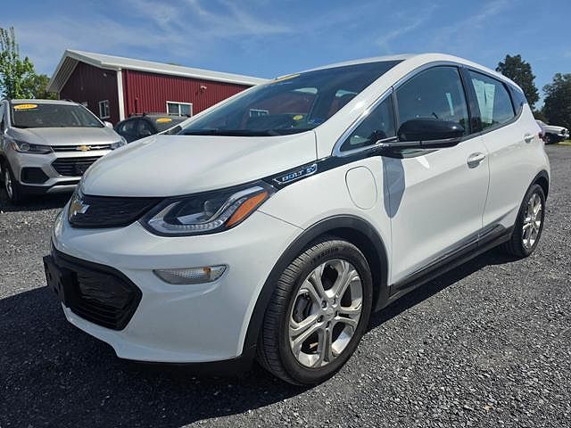 2020 CHEVROLET Bolt EV