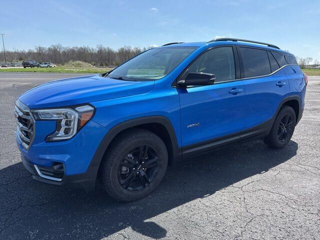 2024 GMC Terrain
