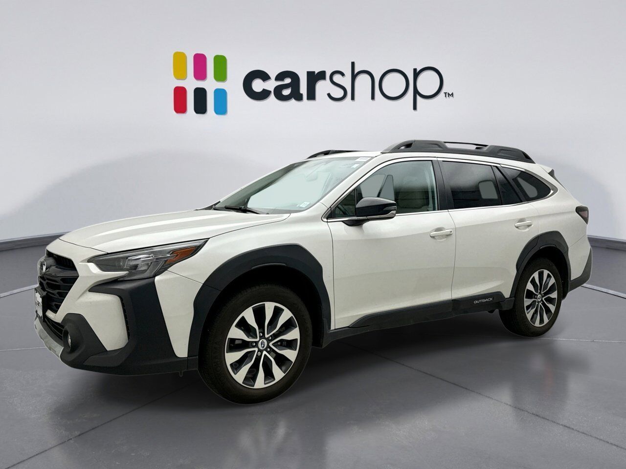 2023 SUBARU Outback