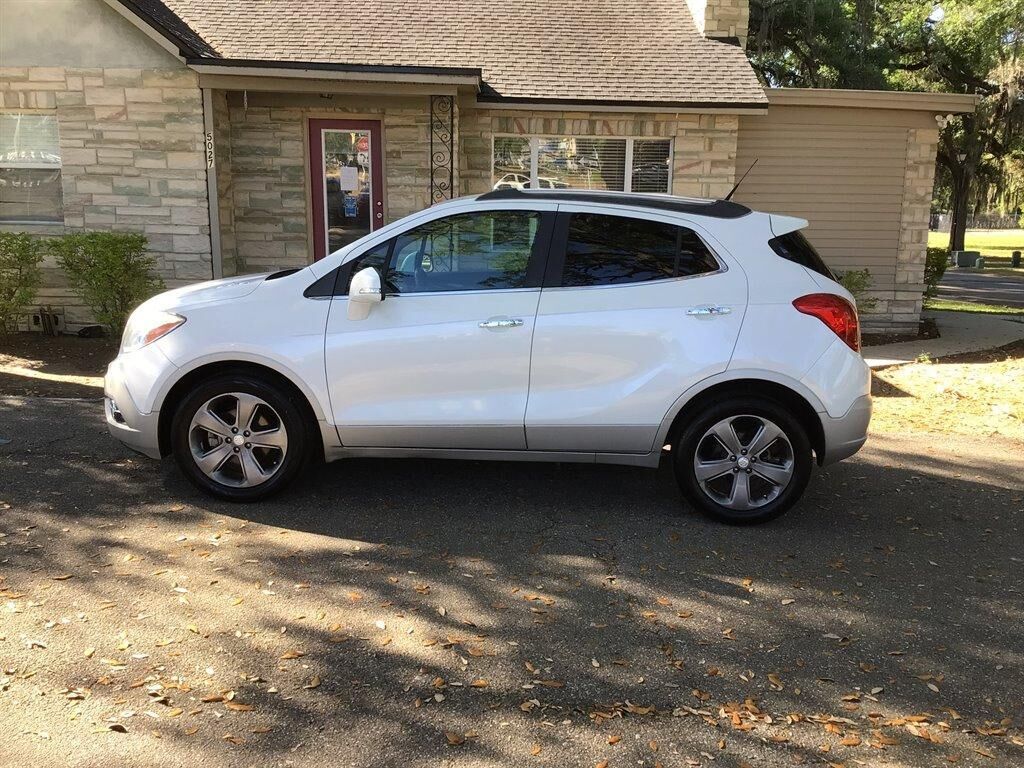 2014 BUICK Encore