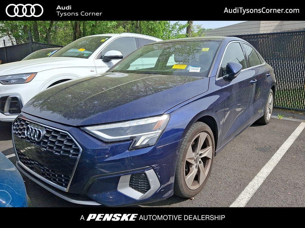 2023 AUDI A3