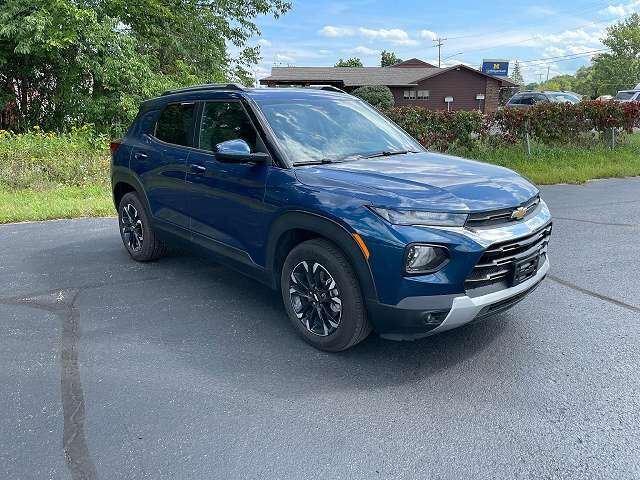 2021 CHEVROLET Trailblazer