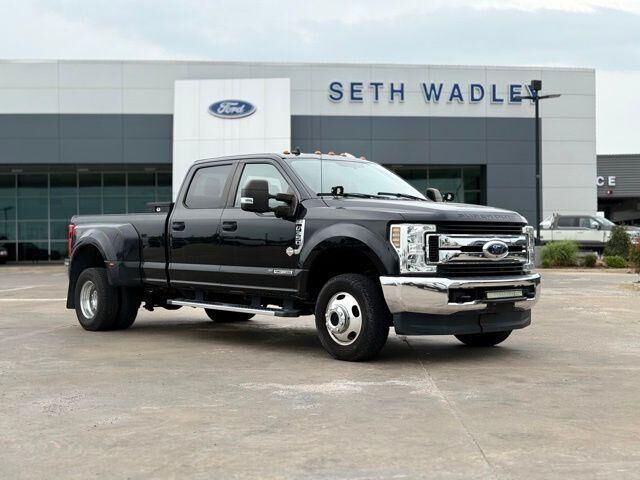 2019 FORD F-350