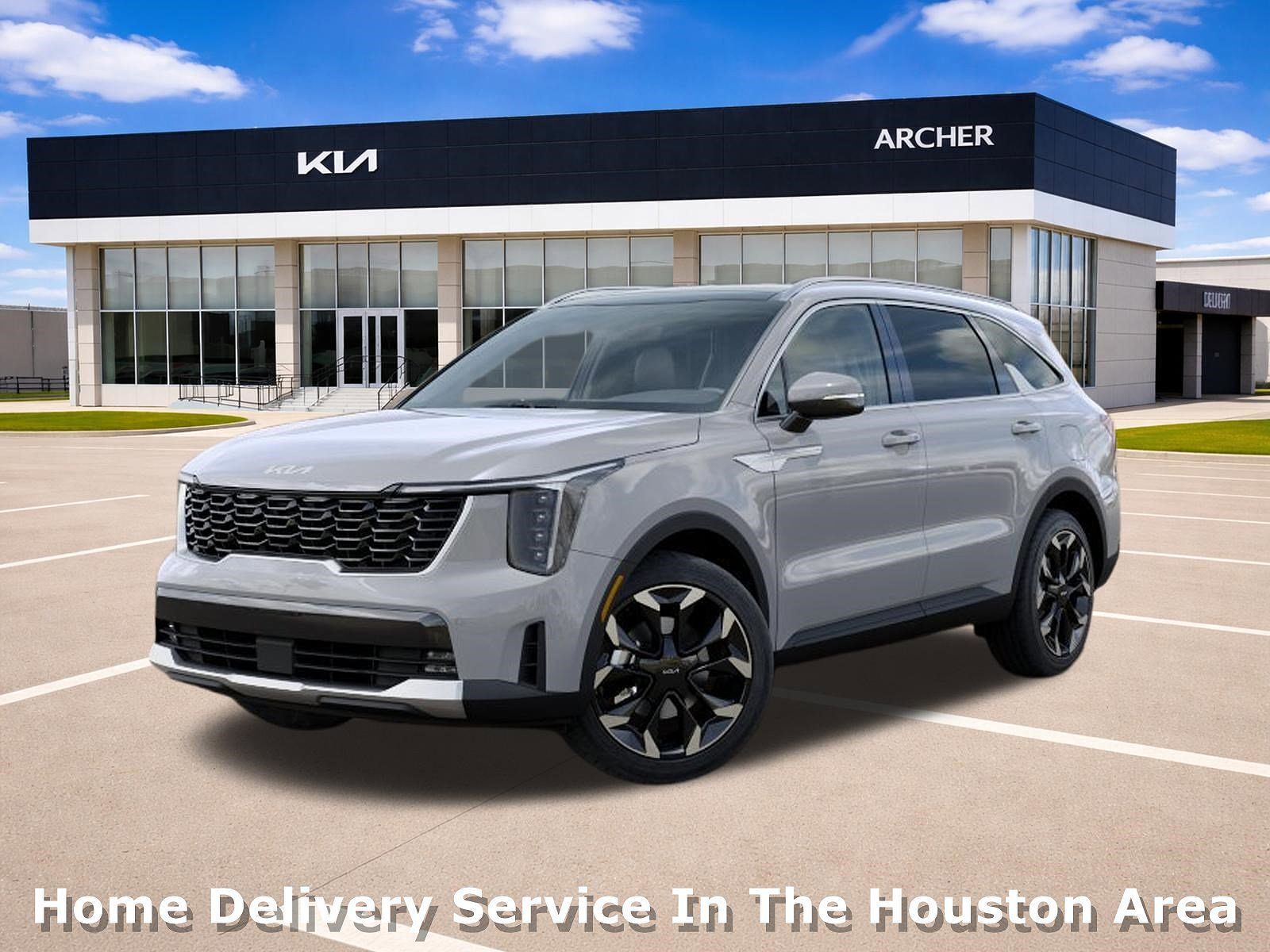 2026 KIA Sorento