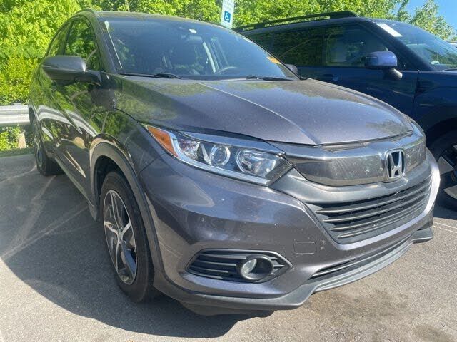 2021 HONDA HR-V