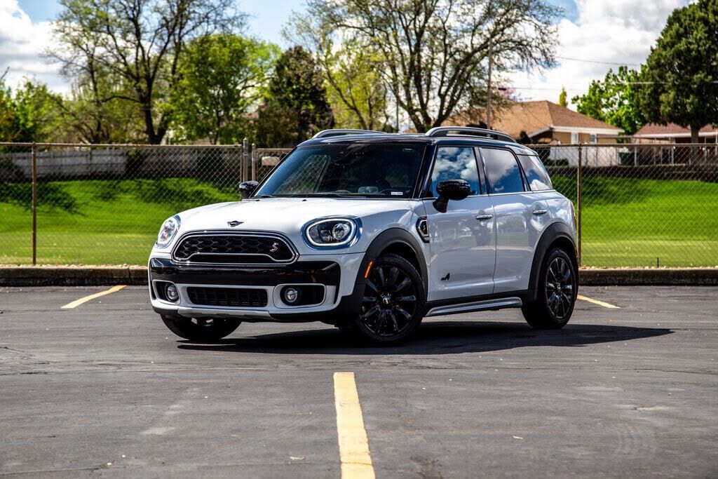 2020 MINI Countryman